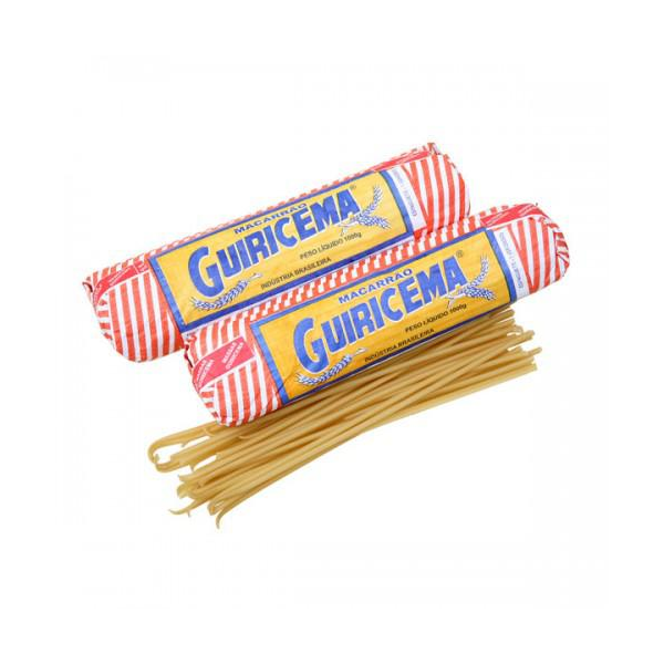 MACARRAO GUIRICEMA ESPAGUETE 1KG