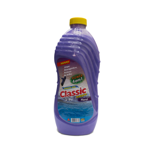 SABAO EM GEL CLASSIC 2L NATURE FLORAL