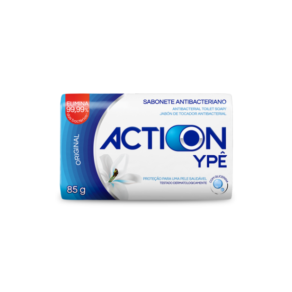 SABONETE ACTION YPE 85G ORIGINAL