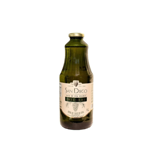 SUCO DE UNA SAN DIEGO 1L BRANCO