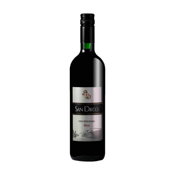 VINHO SAN DIEGO 1L TINTO DE MESA SECO