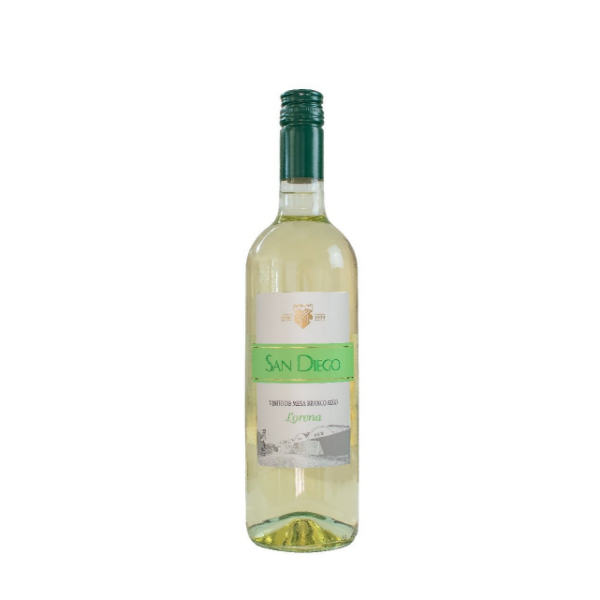 VINHO SAN DIEGO 750ML BRNCO LORENA
