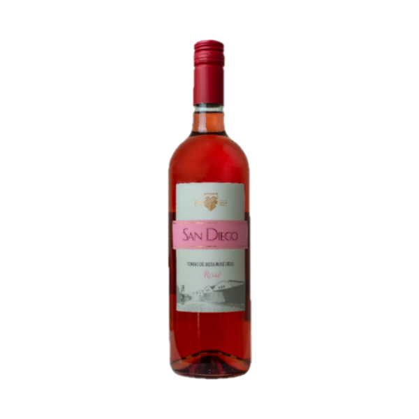 VINHO SAN DIEGO 750ML ROSE ISABEL