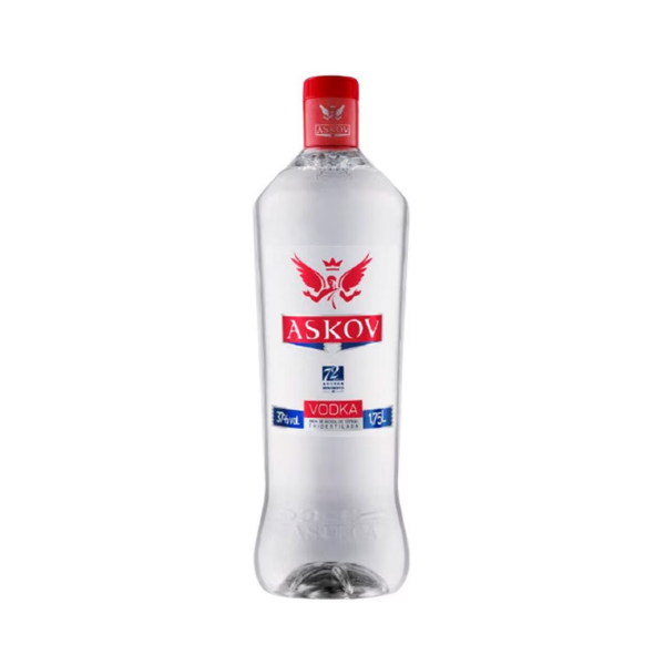 VODKA ASKOV 1750ML