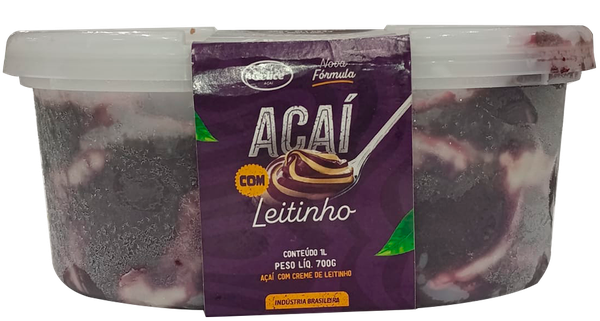 ACAI COM LEITINHO GELICE 1LT