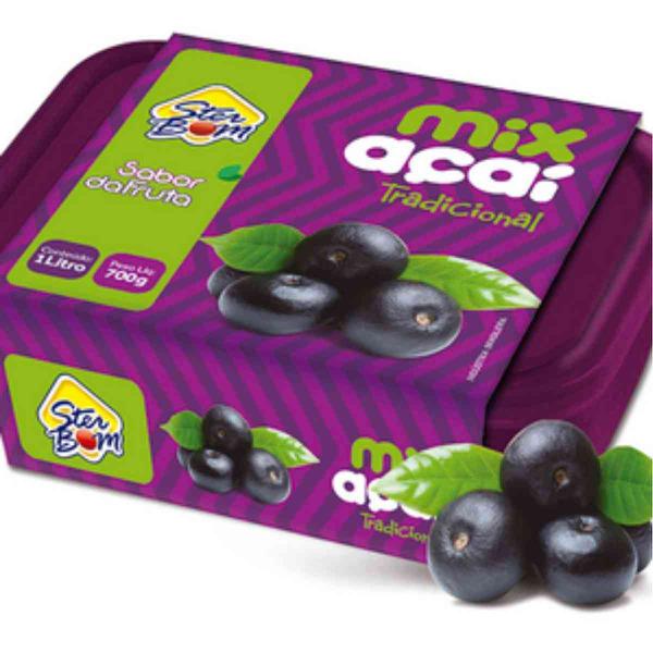 ACAI MIX TRADICIONAL STER BOM 1L