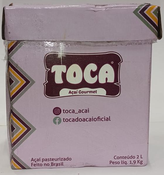 ACAI TRADICIONAL TOCA DO ACAI 2L