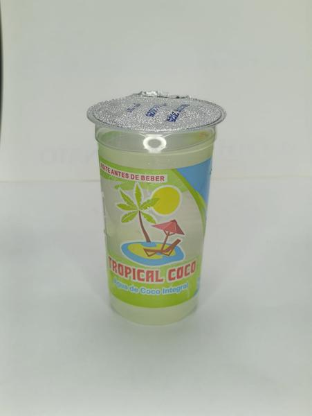 AGUA COCO RESF TROPICAL COCO 290ML