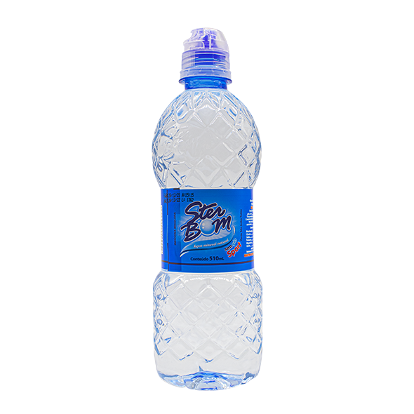AGUA MINERAL STER BOM SPORT 510ML