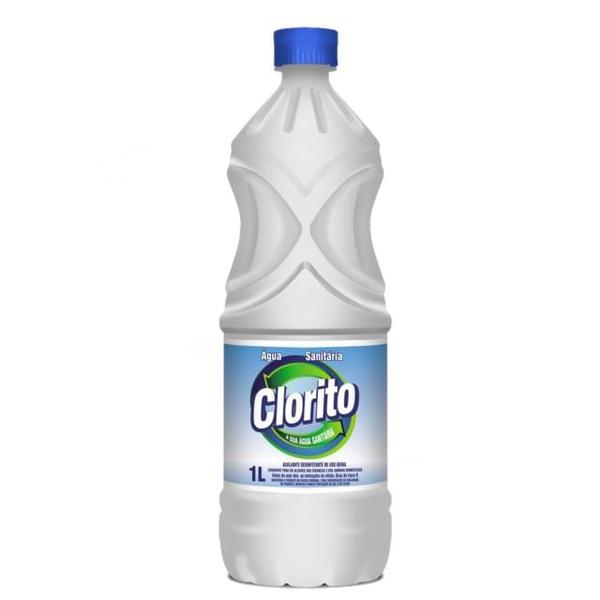 AGUA SANITARIA CLORITO 1LT