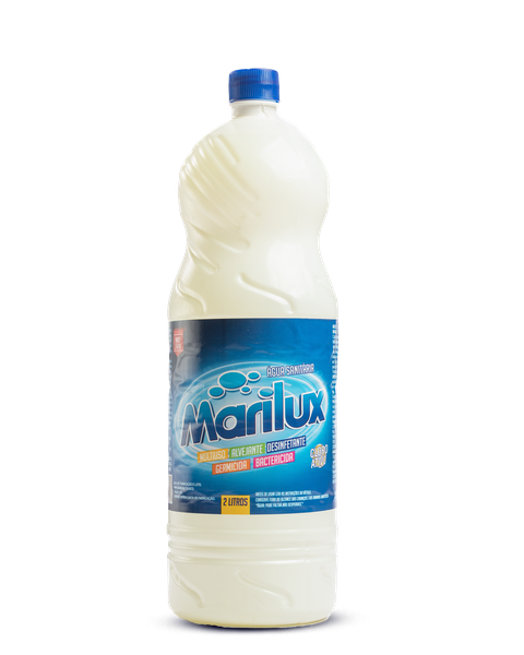 AGUA SANITARIA MARILUX 2LT