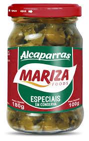 ALCAPARRAS MARIZA 100G