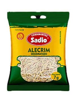 ALECRIM DESIDRATADO SADIO 7G