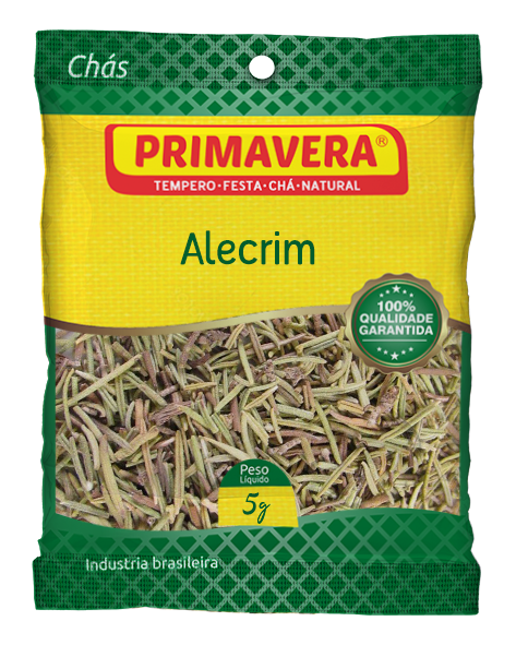 ALECRIM PRIMAVERA 0.05G