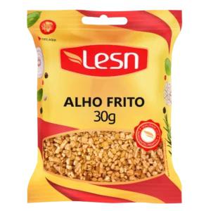 ALHO FRITO LESN 30GR
