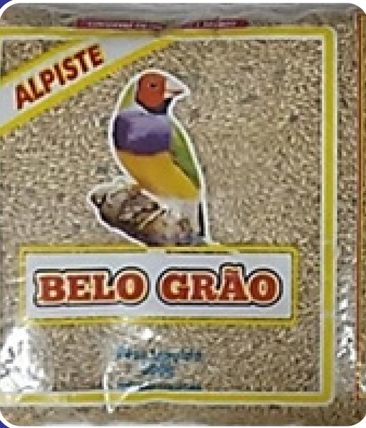 ALPISTE BELO GRAO 500G