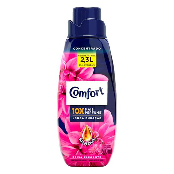 AMAC COMFORT CONT INT GLAMOUR 500ML