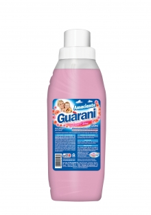 AMACIANTE GUARANI ROSA AMOR ETERN0 500ML