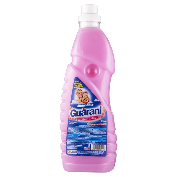 AMACIANTE GUARANI ROSA AMOR ETERNO 2L