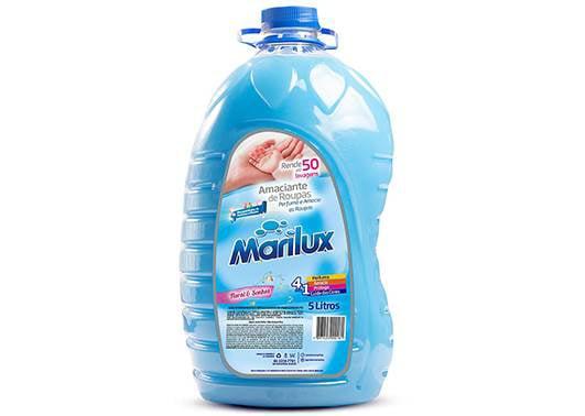 AMACIANTE MARILUX AZUL FLORAL E SONHOS 5