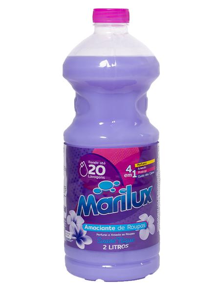 AMACIANTE MARILUX LILAS SUAVE 2L