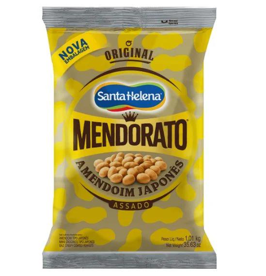 AMENDOIM MENDORATO SANTA HELENA 1,010KG