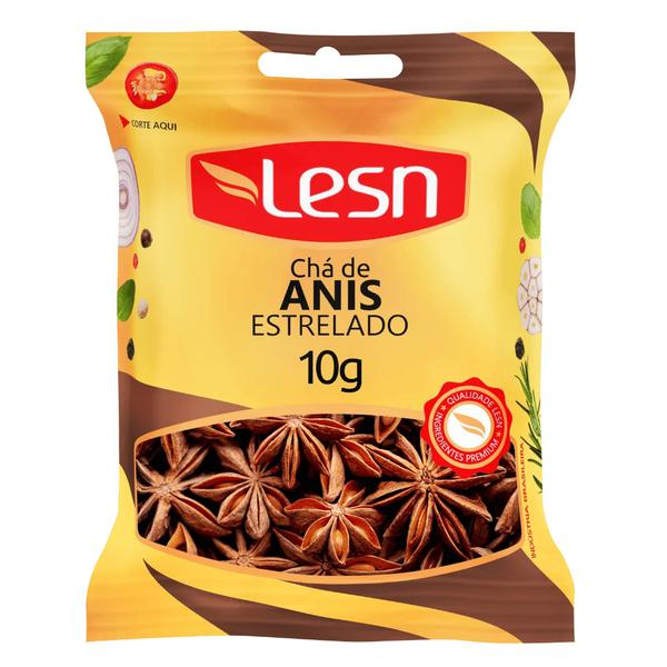 ANIS ESTRELADO LESN 10G