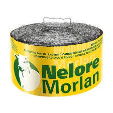 ARAME FARPADO DE ACO ZINCADO NELORE 500M