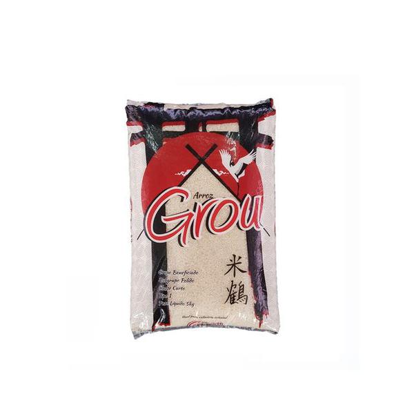 ARROZ GROU CURTO 5KG