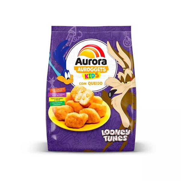 AUROGGETS KIDS COM QUEIJO AURORA 275G