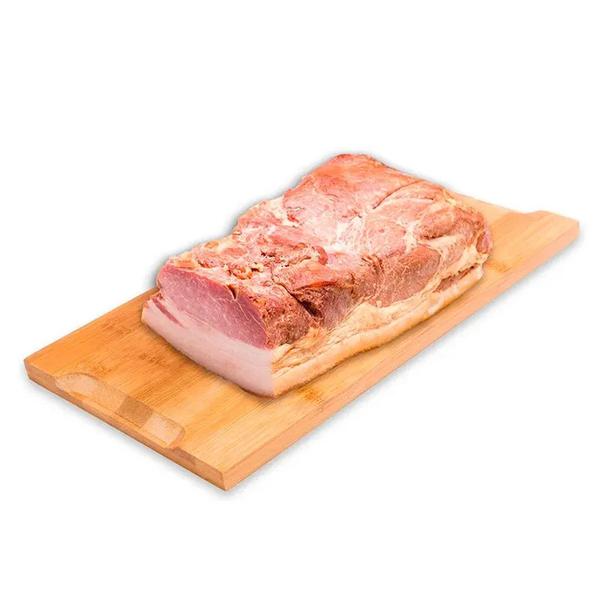 BACON PALETA C COURO FRAC KG