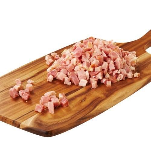 BACON PICADO KG