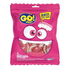 BALA GELATINA GO JELLY DENTADURA
