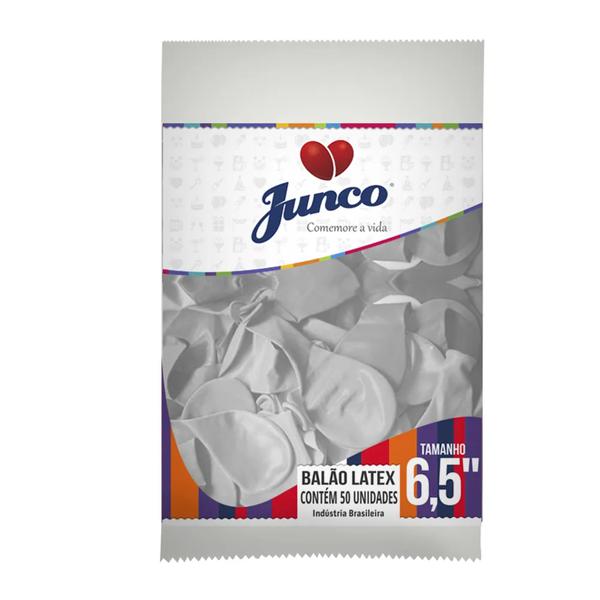 BALAO LATEX LISO N70 BRANCO ATC JUNCO 50