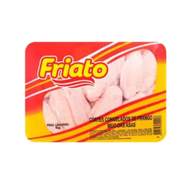 BAND MEIO DA ASAS D FGO FRIATO 1KG