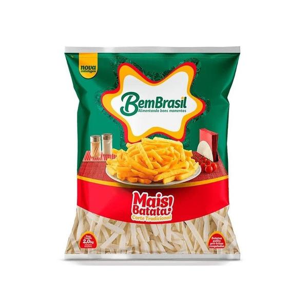 BATATA BEM BRASIL TRAD 9MM 2KG