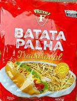 BATATA PALHA FRITEI SACHET 500G
