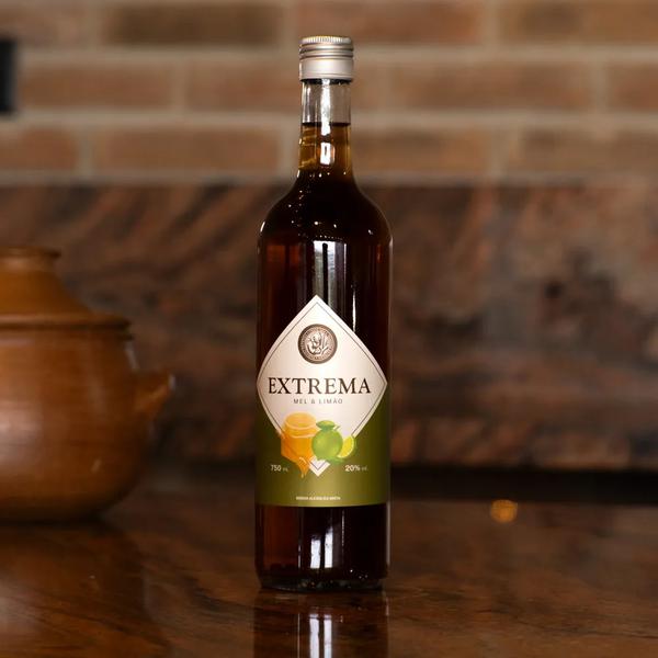 BEB ALCO MISTA EXTREMA C MEL E LIM 750ML