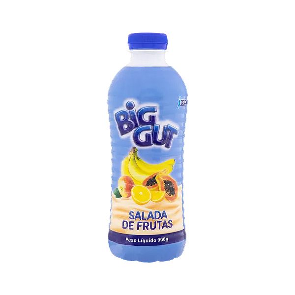 BEBIDA LAC SALADA FRUTAS BIG GUT SC 900G