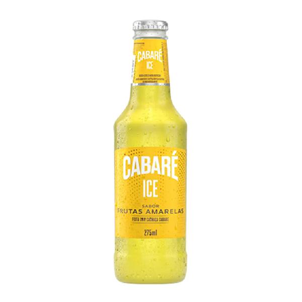 BEBIDA MISTA CABARE ICE FRUT AMARE 275ML