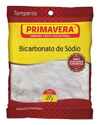 BICARBONATO DE SODIO PRIMAVERA 27G