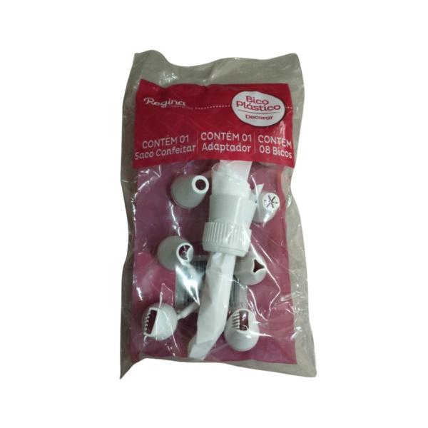 BICO PLAST C SACO PARA CONFEIT REGINA  8
