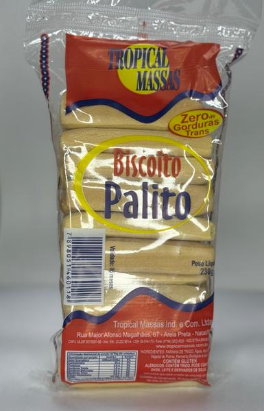 BISC PALITO TROPICAL MASSAS 230G