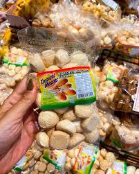 BISCOITINHO DE NATA TROPICAL MASSAS 115G