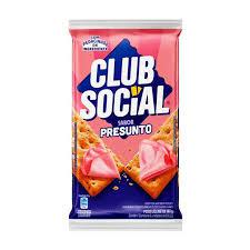 BISCOITO CLUB SOCIAL PRESUNTO 23.5G