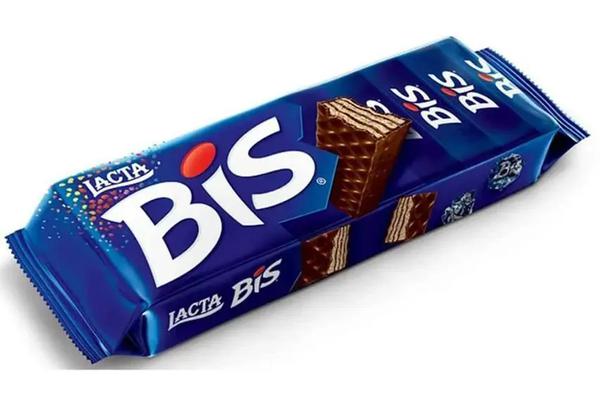 BISCOITO LACTA BIS 20G