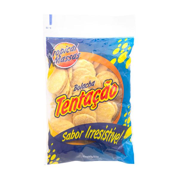 BOLAC TENTACAO TROPICAL MASSAS 230G