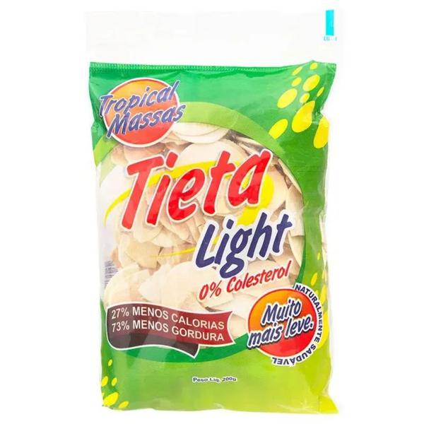 BOLAC TIETA LIGHT TROPICAL MASSAS 180G