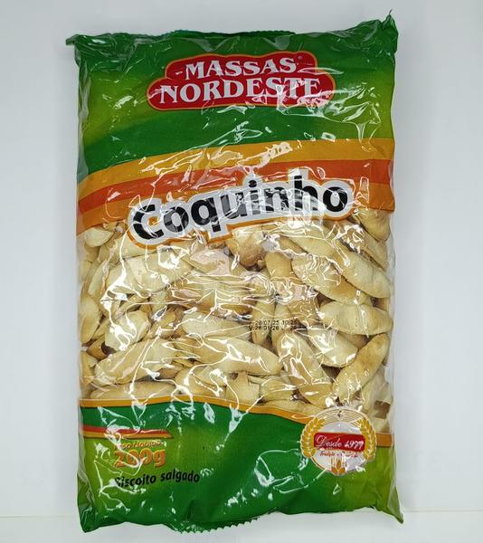 BOLACHA COQUINHO MASSAS NORDESTE 200G