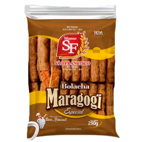 BOLACHA MARAGOGI ESPECIAL SAO FRANCISCO 250G